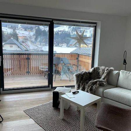 Naturpark Appartment Ratting Eksteriør billede