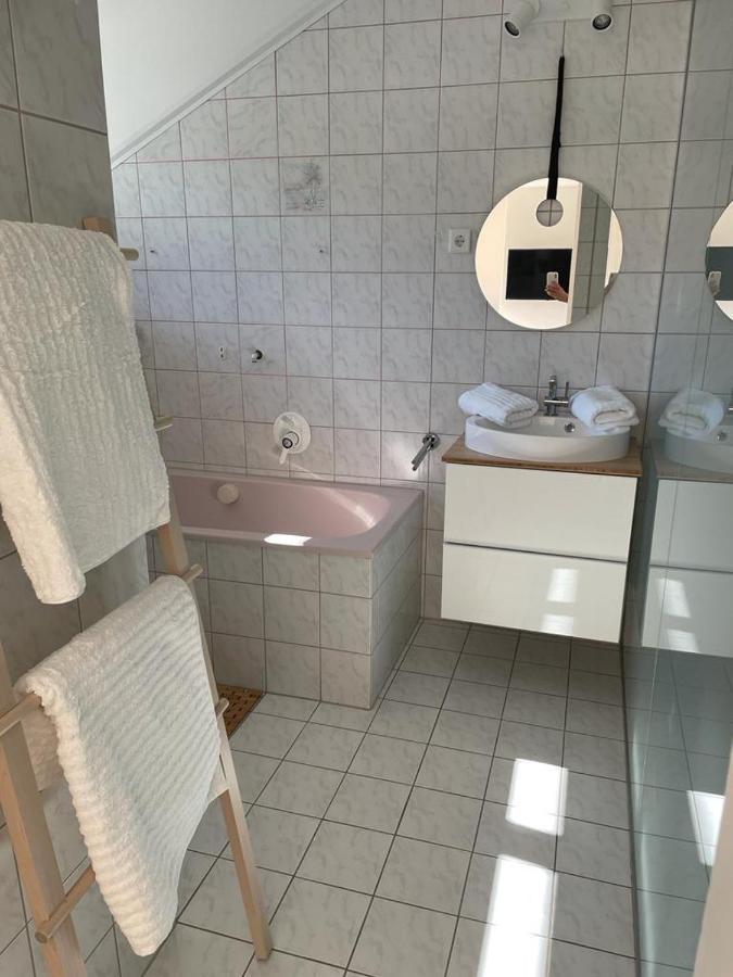 Naturpark Appartment Ratting Eksteriør billede