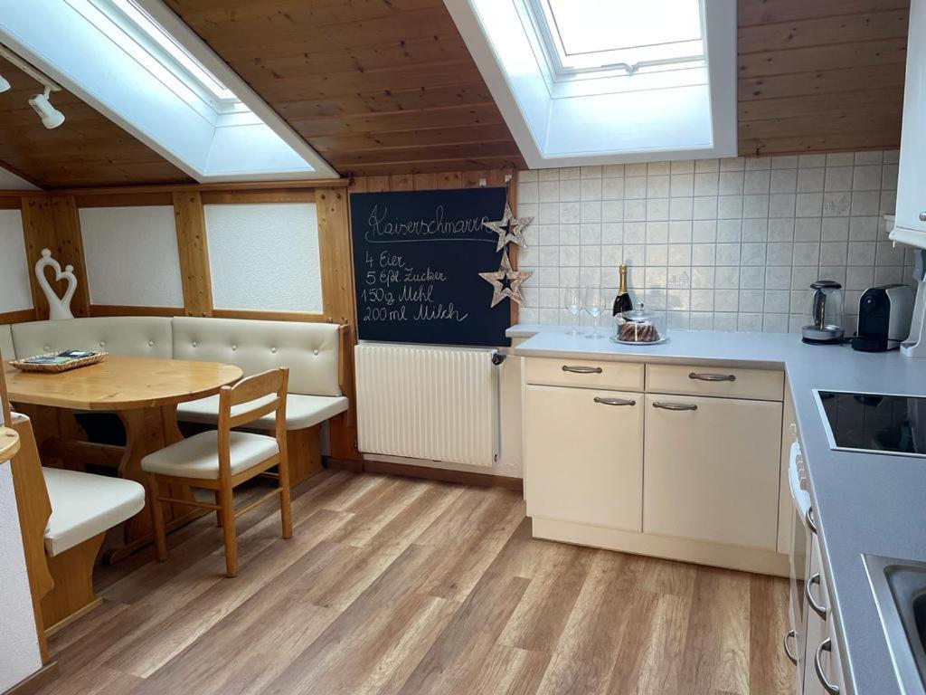 Naturpark Appartment Ratting Eksteriør billede