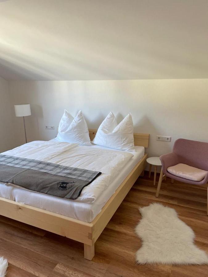 Naturpark Appartment Ratting Eksteriør billede