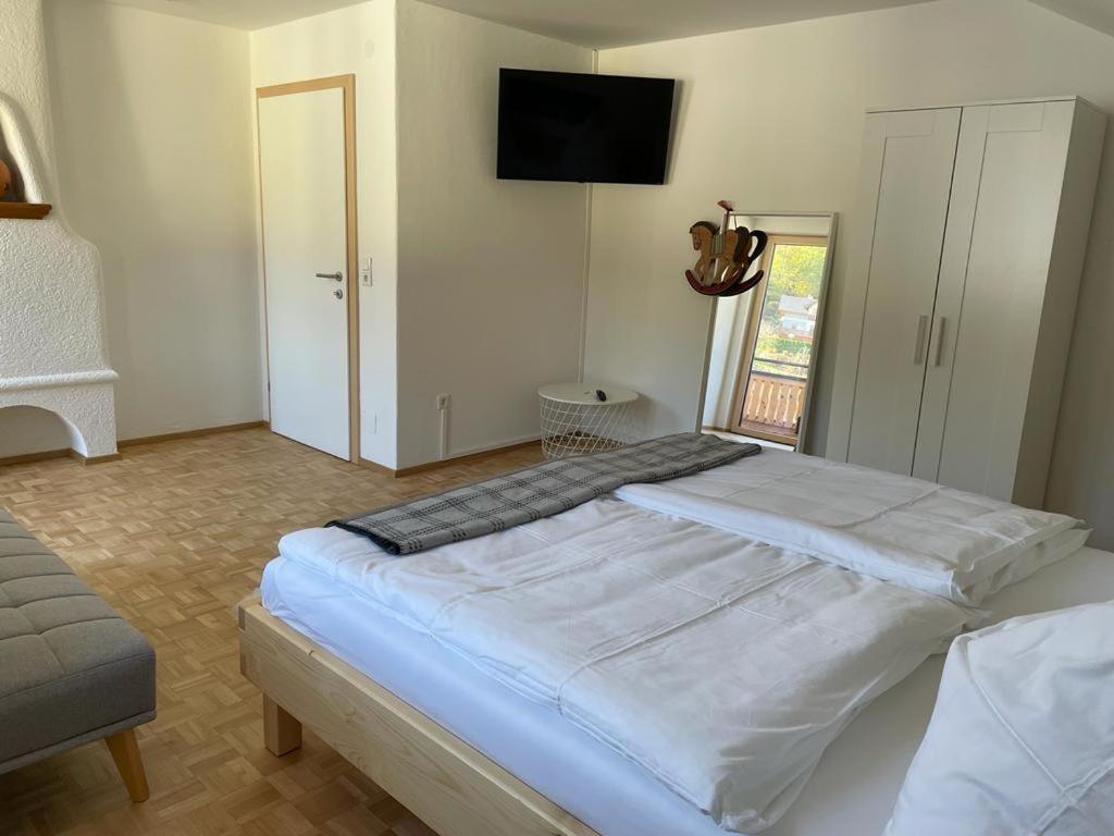 Naturpark Appartment Ratting Eksteriør billede